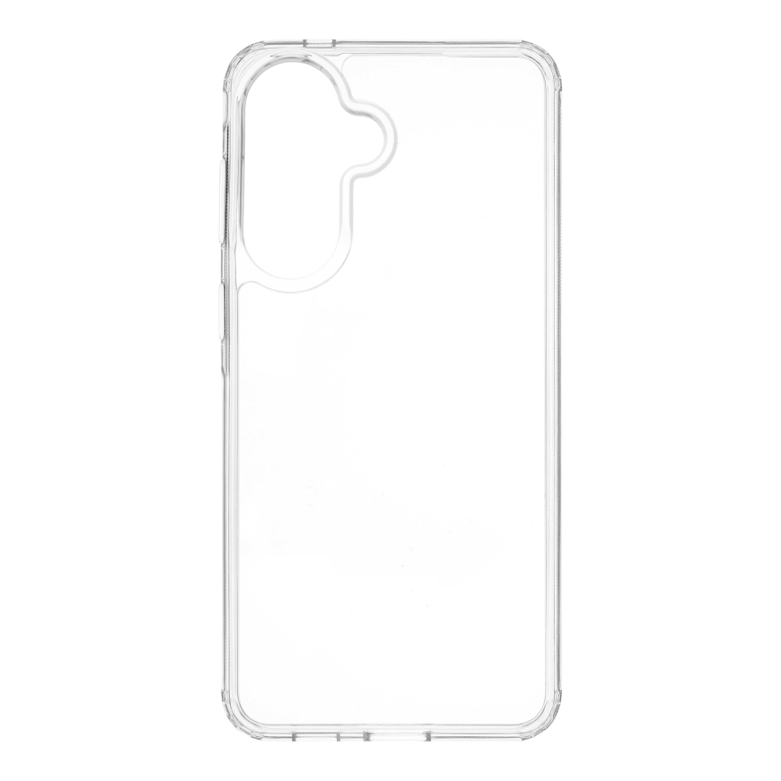 FoneKit Premium Clear Case, Samsung Galaxy A57, transparent