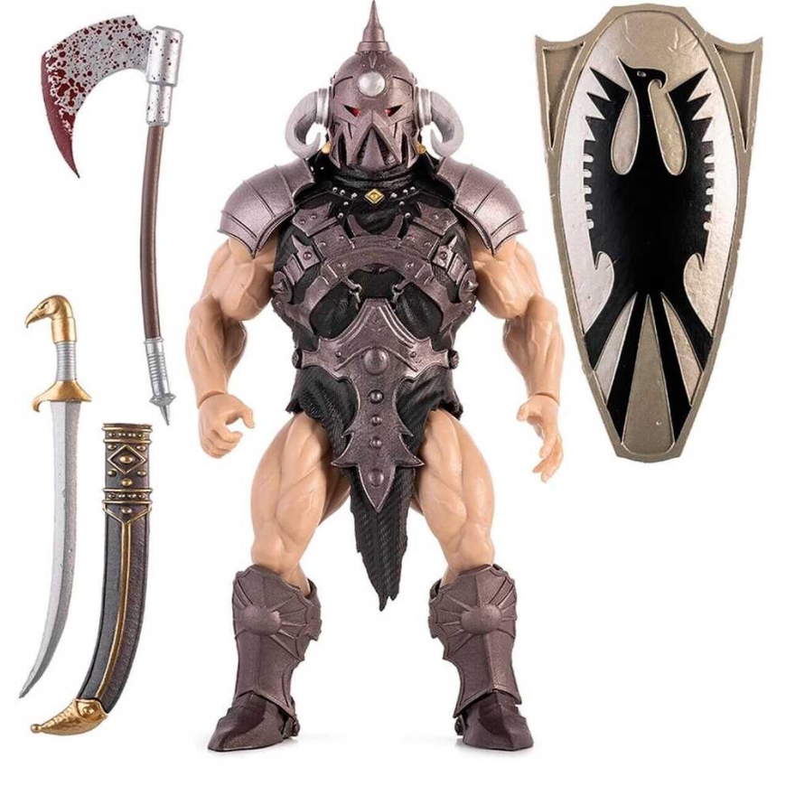 Frazetta Icon Death Dealer kuju 14 cm