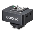 Godox XR TTL Radio Receiver, Canon/Nikon Godox XR TTL Radio Receiver, Canon/Nikon
