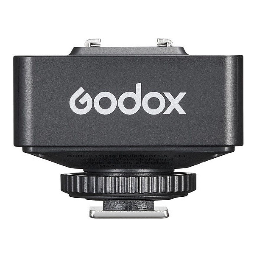 Godox XR TTL radiouzņēmējs, Canon/Nikon – 3