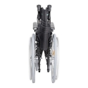 Alumiiniumist ratastool RF-1/45/PN/CZA-624/PU