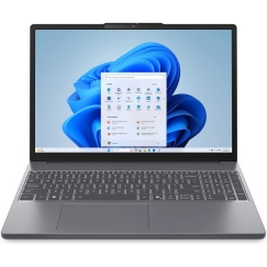 Lenovo IdeaPad Slim 3 15ARP10 15.3 collu klēpjdators AMD Ryzen 7 170 16 GB RAM 1 TB SSD Windows 11 Home Luna Grey