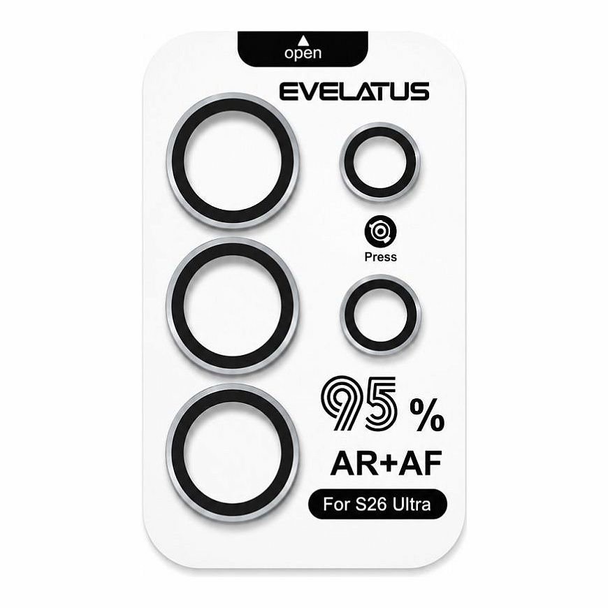 Samsung Galaxy S26 Ultra Camera Lens Protector Armor Clear