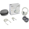 Medion LIFE HX-1 Plus uz auss novietojamās austiņas, baltas Medion LIFE HX-1 Plus uz auss novietojamās austiņas, baltas