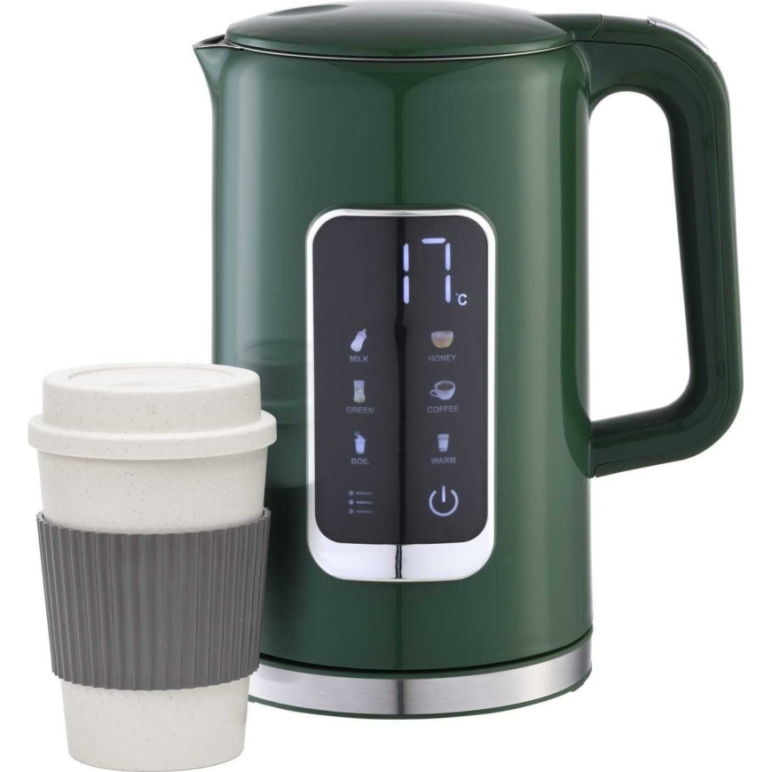 Platinet PEKR723G + 450ml Reisikruus roheline – 4