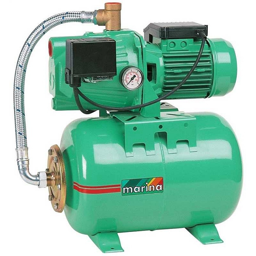 MARINA Booster Pump Easycam 100/25-C