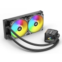 Sharkoon S50 ARGB 120mm Water Cooling Black Sharkoon S50 ARGB 120mm Water Cooling Black