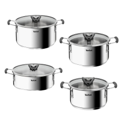 TEFAL Opti Space Trauku komplekts 8 gab. G7378S55