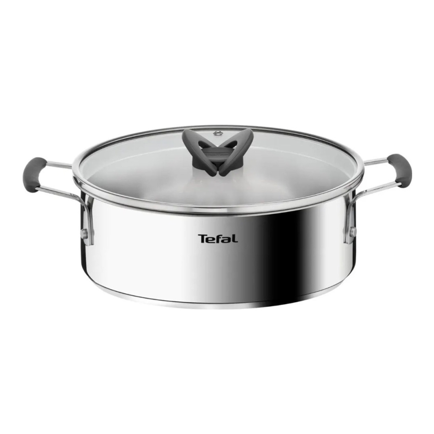 TEFAL Opti Space Kattilasarja 8 kpl G7378S55 – 2