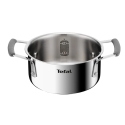 TEFAL Opti Space Pottide komplekt 8 tk G7378S55 TEFAL Opti Space Pottide komplekt 8 tk G7378S55