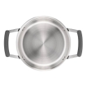 TEFAL Opti Space Pottide komplekt 8 tk G7378S55 TEFAL Opti Space Pottide komplekt 8 tk G7378S55