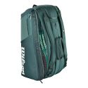 Wilson Blade V10 15 tenisa soma, zaļa Wilson Blade V10 15 tenisa soma, zaļa