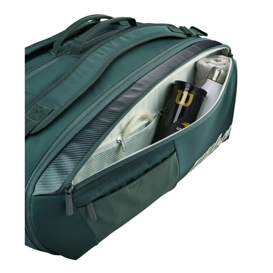 Wilson Blade V10 15 tenniskott, roheline – 5
