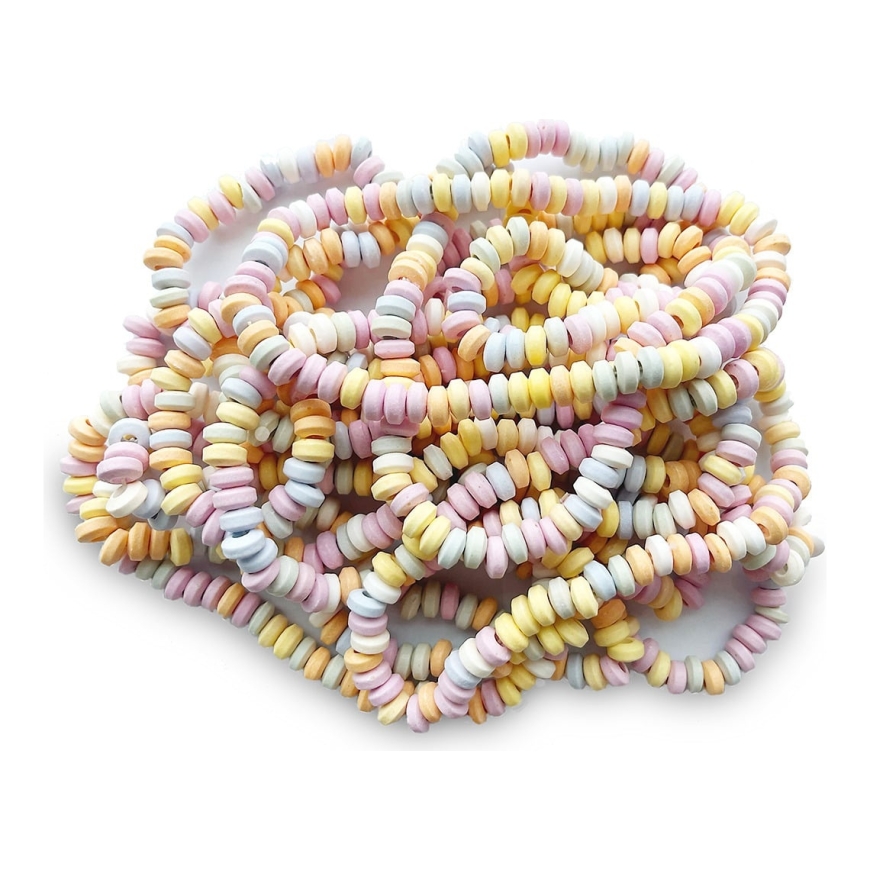 Look-O-Look candy necklace 3 kg