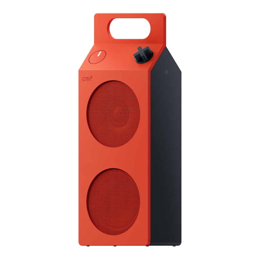 CMF Speaker M no Nothing Bluetooth skaļrunis, oranžs