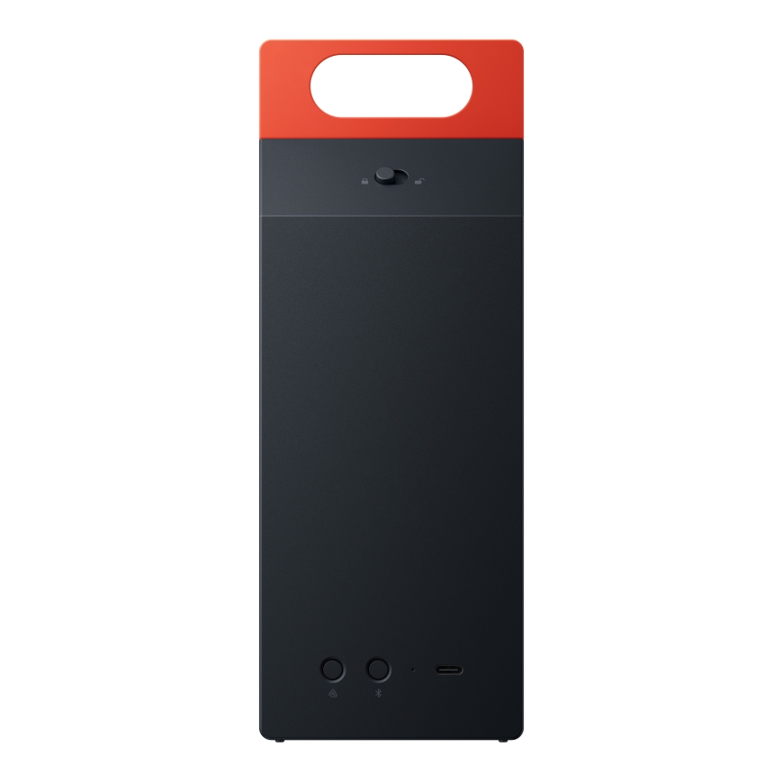 CMF Speaker M by Nothing Bluetooth-kaiutin, oranssi – 2