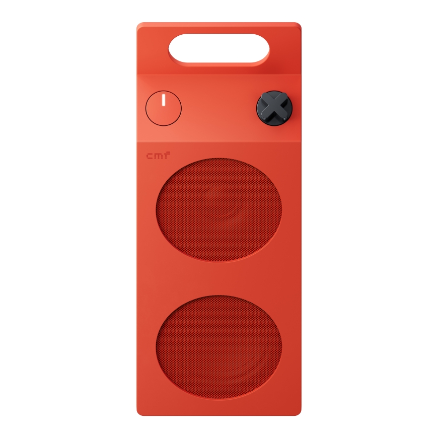 CMF Speaker M by Nothing Bluetooth-kõlar, oranž – 3