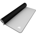 CORSAIR MM Игровая мышиная подложка, Тканевая поверхность, Противоизносные края – серый, L CORSAIR MM Игровая мышиная подложка, Тканевая поверхность, Противоизносные края – серый, L