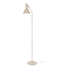 Frandsen Lyss grīdas lampa, vaniļa