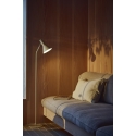 Frandsen Lyss floor lamp, vanilla Frandsen Lyss floor lamp, vanilla