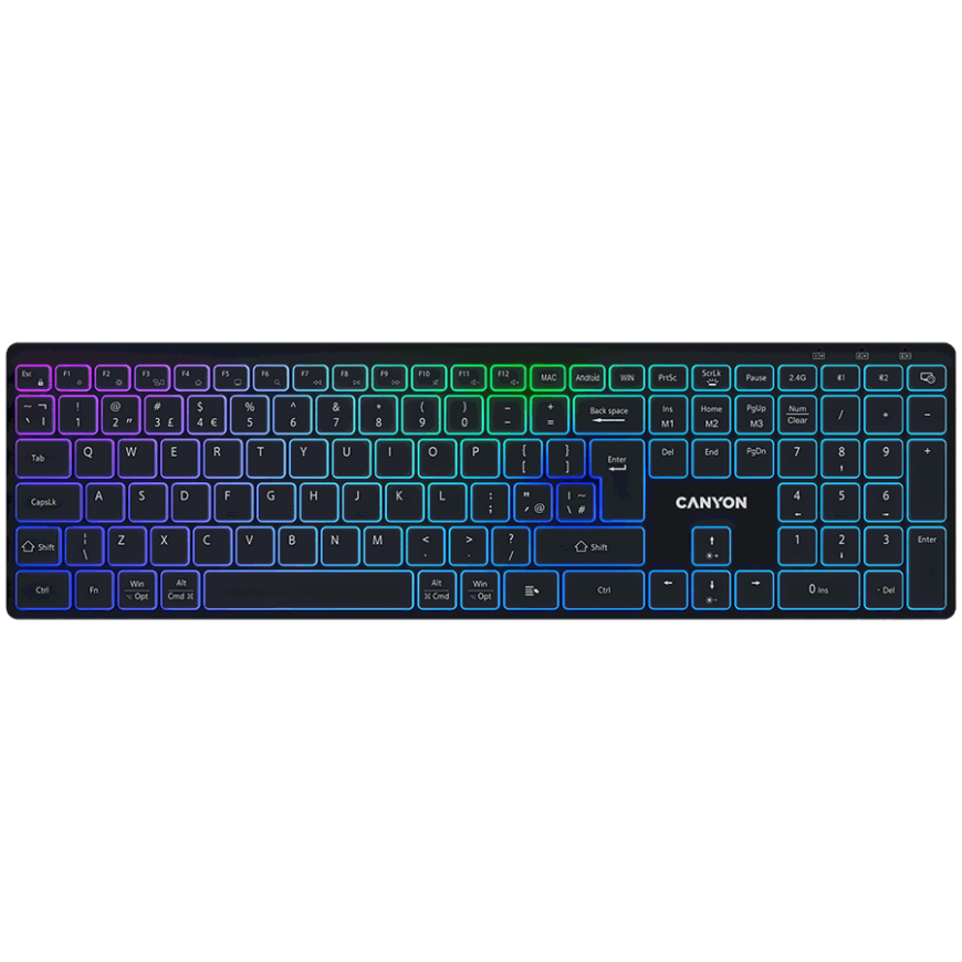 Canyon HKB-W11 (US) Черный