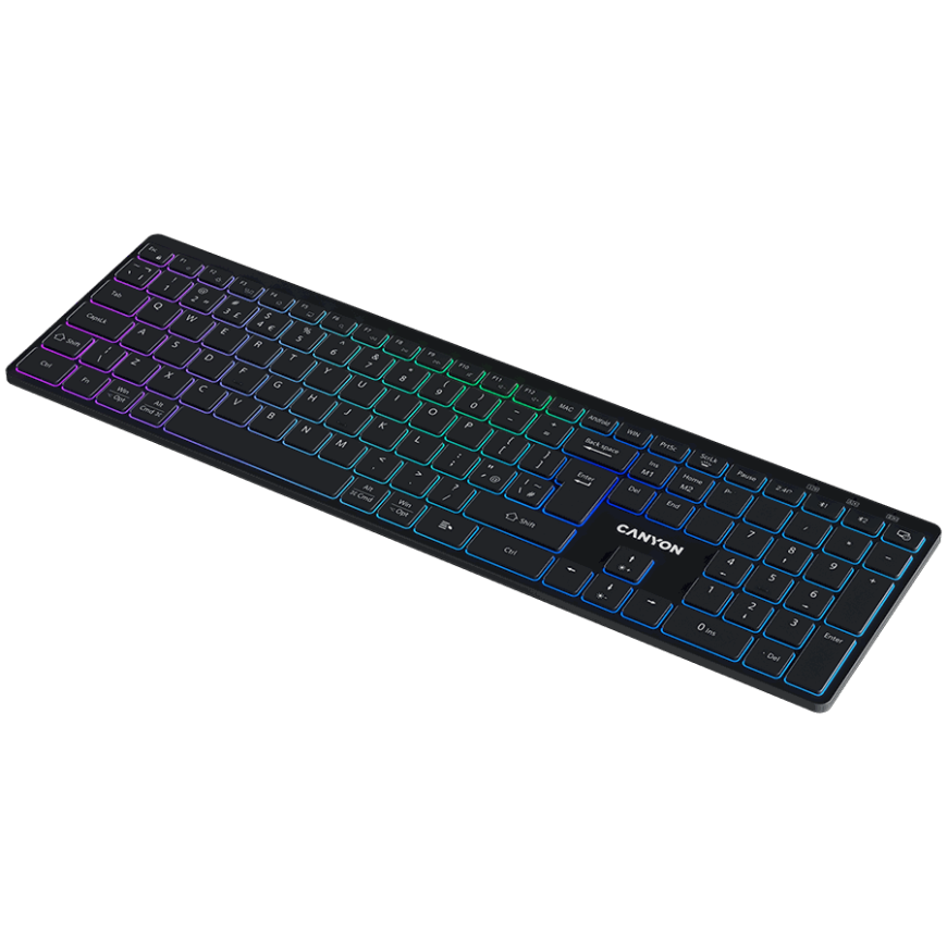 Canyon HKB-W11 (US) Musta – 3