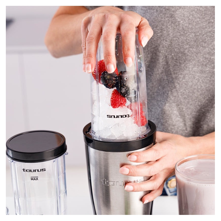 Taurus SHAKE & GO MIX 1000 W 0,5 L sauvasekoitin – 4