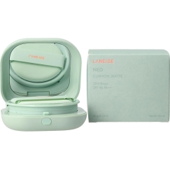 Laneige Neo Cushion Matte matējošs kosmētikas pamats, tonis: 21N1 bēšs dzeltena, 15 g
