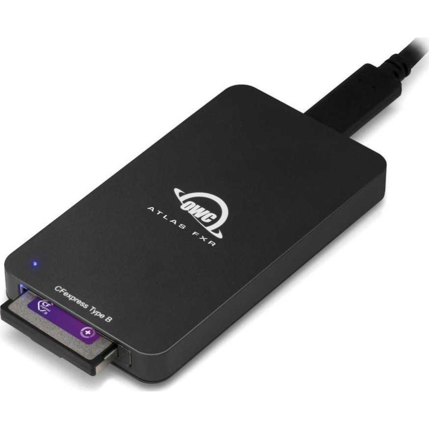OWC Atlas FXR USB-C Black