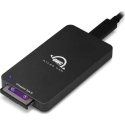 OWC Atlas FXR USB-C Black