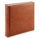 Photo Album - Gedeon DBCL30 60 Pages for Photos Up to 10x15 cm Royal Brown Photo Album - Gedeon DBCL30 60 Pages for Photos Up to 10x15 cm Royal Brown