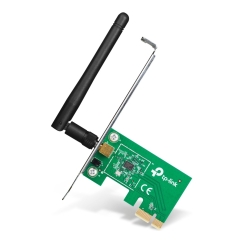 TP-Link TL-WN781ND tīkla karte Iekšējs WLAN 150 Mbit/s