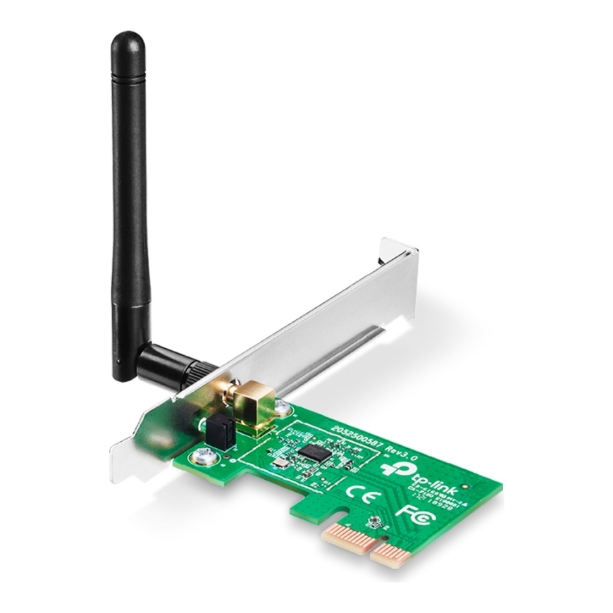 TP-Link TL-WN781ND сетевая карта Внутренний Беспроводная ЛВС 150 Мбит/с – 2