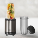 Black+Decker BXJBA1203E 1000 W hand blender + 2 bottles + 2 lids Black+Decker BXJBA1203E 1000 W hand blender + 2 bottles + 2 lids