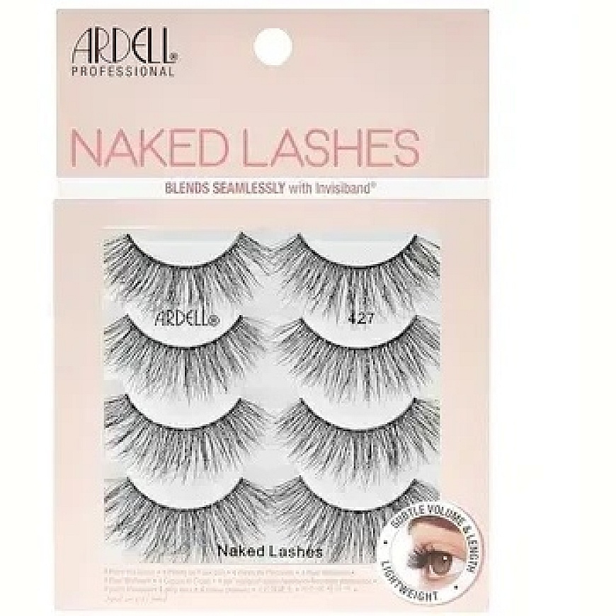 Ardell Naked Lashes -sarja 427