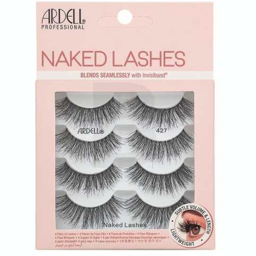 Ardell Naked Lashes rinkinys 427 – 3
