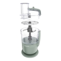 Kenwood FDP23.380GR MultiPro GO Blend pārtikas processor, eikalipta zaļš Kenwood FDP23.380GR MultiPro GO Blend pārtikas processor, eikalipta zaļš