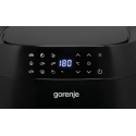 Gorenje AF1409DB Viens 3,2 L 1400 W Karstā gaisa fritētājs Melns Gorenje AF1409DB Viens 3,2 L 1400 W Karstā gaisa fritētājs Melns