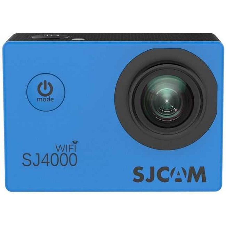 Sjcam SJ4000 Синий Wi-Fi
