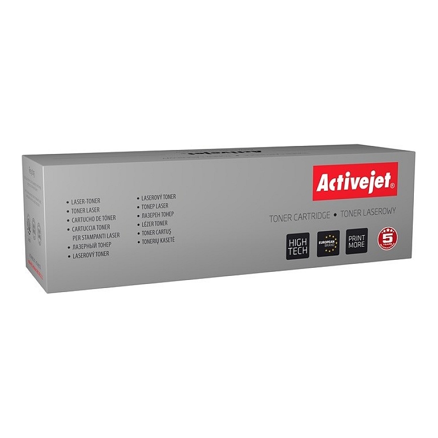Activejet ATB-119N toner Brother spausdintuvui, pakaitalas Brother TN119, 1500 puslapių, juoda.