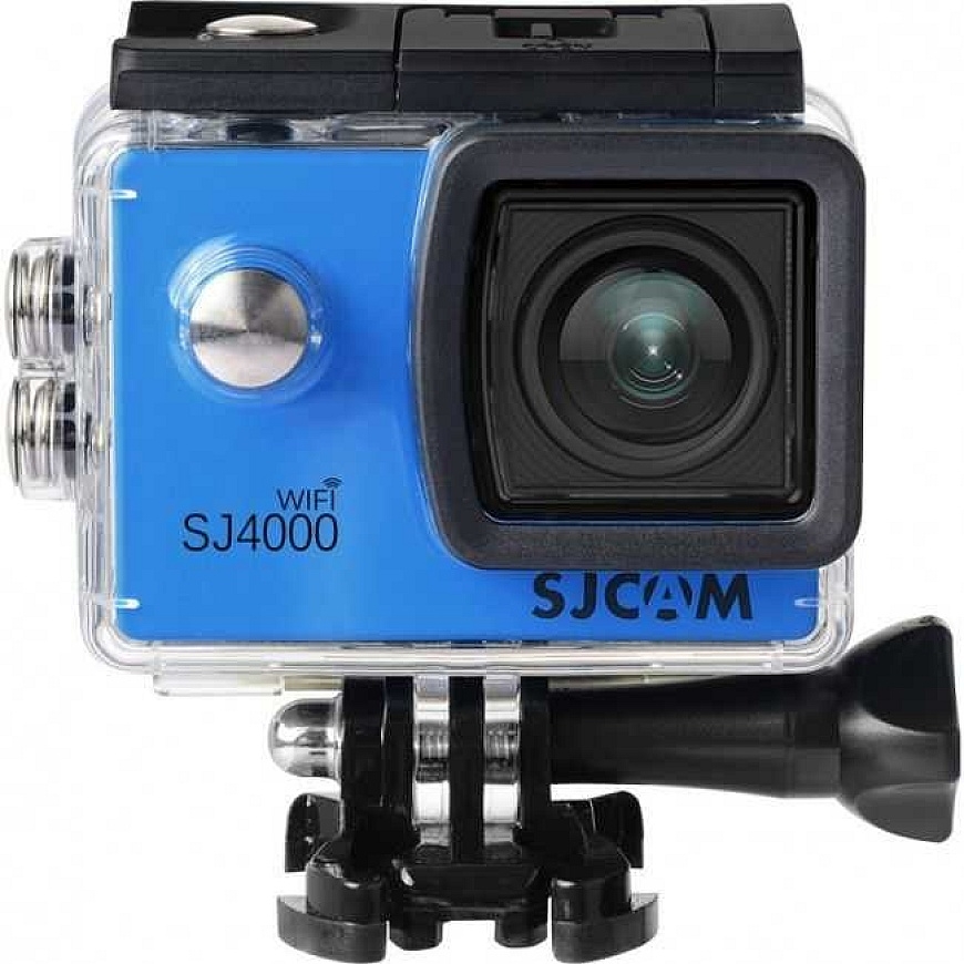 Sjcam SJ4000 Синий Wi-Fi – 2