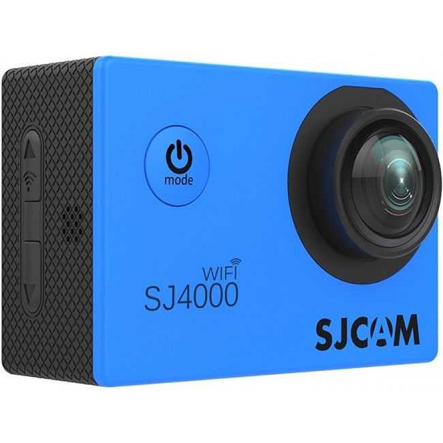 Sjcam SJ4000 Синий Wi-Fi – 5