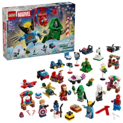 LEGO MARVEL 76340 Jõulutooted 2026