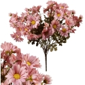Mondex Since 1986 VIRIDIS Kunstlik lillekimp MARGARETKI 45 cm