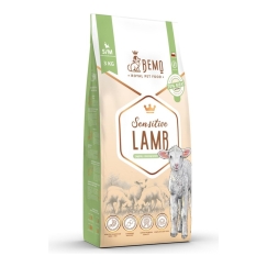 BEMO Sensitive Lamb Small/Medium Mono - сухой корм для собак - 3 кг