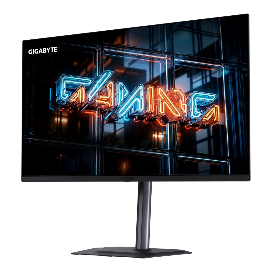 GIGABYTE MO32U24 monitori 80 cm (31.5") 3840 x 2160 pikseļi 4K Ultra HD QD-OLED Melns – 2