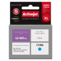 Activejet AB-427CNX Brother -painokasetti, korvike Brother LC-427CXL Supreme 53 ml vaaleansininen Activejet AB-427CNX Brother -painokasetti, korvike Brother LC-427CXL Supreme 53 ml vaaleansininen