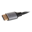 iBox ITVDP013 DisplayPort kabelis 4K 60Hz ar zelta spraudni 3 m iBox ITVDP013 DisplayPort kabelis 4K 60Hz ar zelta spraudni 3 m