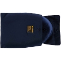 QNAP Zila CEĻOJUMU SPILVENS Zila MEMORY FOAM SPILVENS TRANQUILITY NAVY QNAP Zila CEĻOJUMU SPILVENS Zila MEMORY FOAM SPILVENS TRANQUILITY NAVY
