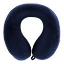 QNAP Blue TRAVEL Blue MEMORY FOAM PILLOW TRANQUILITY NAVY QNAP Blue TRAVEL Blue MEMORY FOAM PILLOW TRANQUILITY NAVY